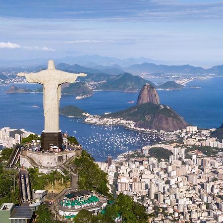 Studio Em Copacabana, 100M Do Mar Apartman Rio de Janeiro Kültér fotó