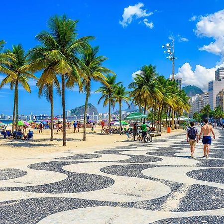 Studio Em Copacabana, 100M Do Mar Apartman Rio de Janeiro Kültér fotó