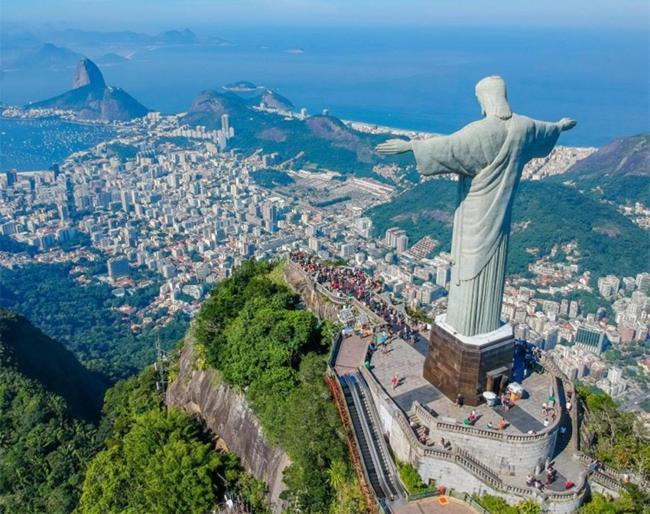 Studio Em Copacabana, 100M Do Mar Apartman Rio de Janeiro Kültér fotó