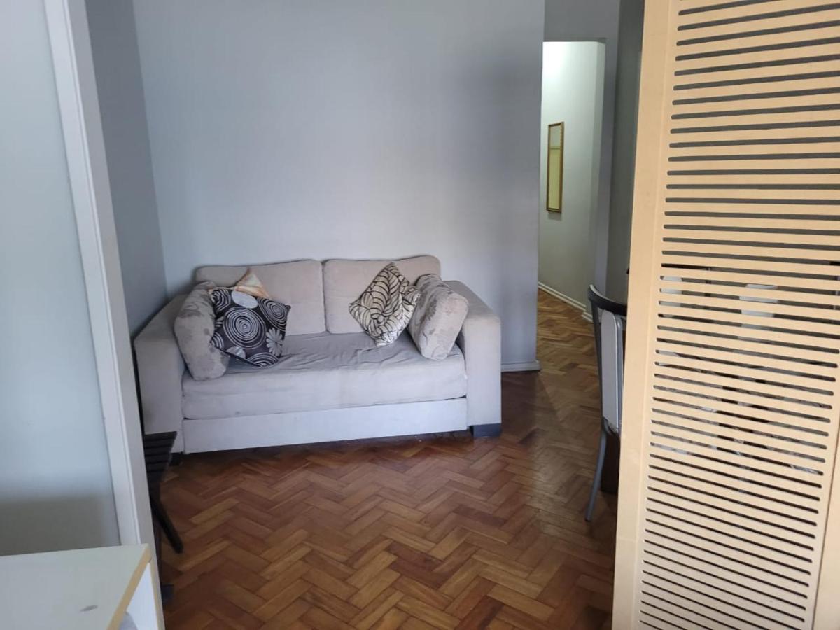 Studio Em Copacabana, 100M Do Mar Apartman Rio de Janeiro Kültér fotó