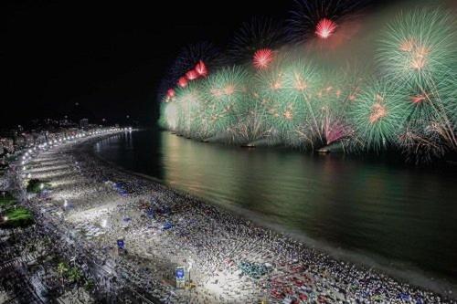 Studio Em Copacabana, 100M Do Mar Apartman Rio de Janeiro Kültér fotó